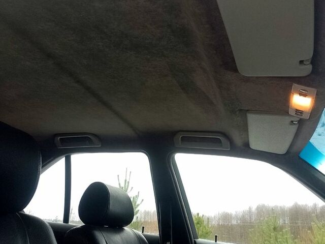 Сірий БМВ 5 Серія, об'ємом двигуна 2 л та пробігом 200 тис. км за 5000 $, фото 8 на Automoto.ua