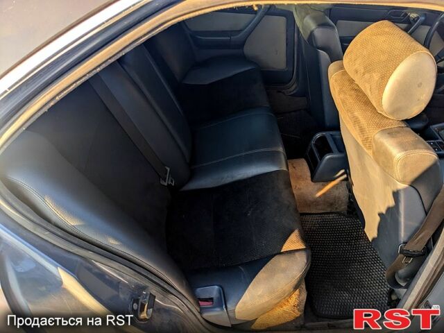 Серый БМВ 5 Серия, объемом двигателя 2.5 л и пробегом 323 тыс. км за 2500 $, фото 5 на Automoto.ua