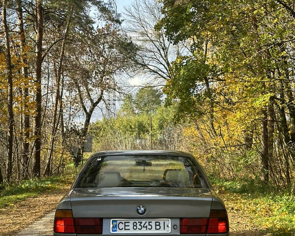 Серый БМВ 5 Серия, объемом двигателя 2.4 л и пробегом 350 тыс. км за 2450 $, фото 5 на Automoto.ua