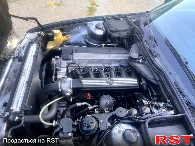 Сірий БМВ 5 Серія, об'ємом двигуна 2.5 л та пробігом 0 тис. км за 2500 $, фото 7 на Automoto.ua