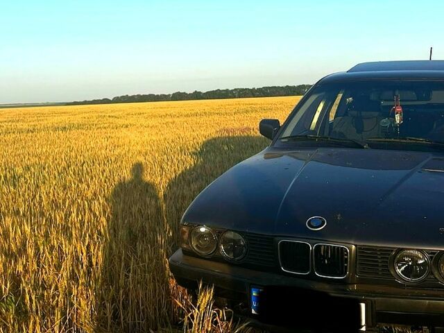 Сірий БМВ 5 Серія, об'ємом двигуна 2 л та пробігом 0 тис. км за 3000 $, фото 4 на Automoto.ua