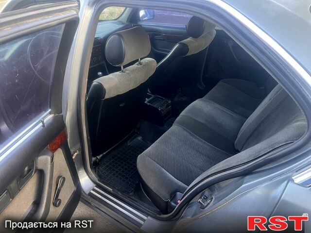 Сірий БМВ 5 Серія, об'ємом двигуна 2.5 л та пробігом 0 тис. км за 2500 $, фото 9 на Automoto.ua