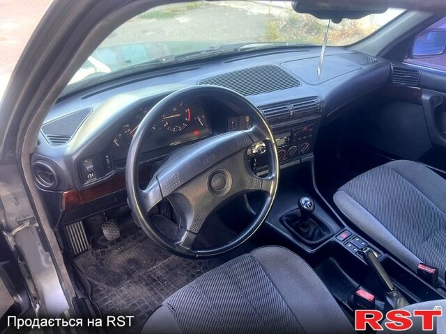 Сірий БМВ 5 Серія, об'ємом двигуна 2.5 л та пробігом 0 тис. км за 2500 $, фото 5 на Automoto.ua