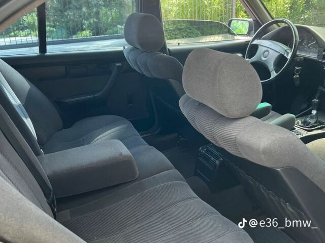 Серый БМВ 5 Серия, объемом двигателя 2 л и пробегом 3 тыс. км за 2700 $, фото 6 на Automoto.ua