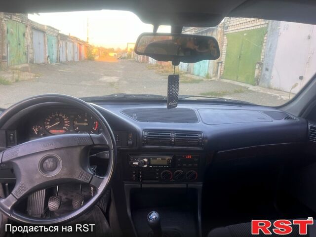 Сірий БМВ 5 Серія, об'ємом двигуна 2.5 л та пробігом 0 тис. км за 2500 $, фото 8 на Automoto.ua