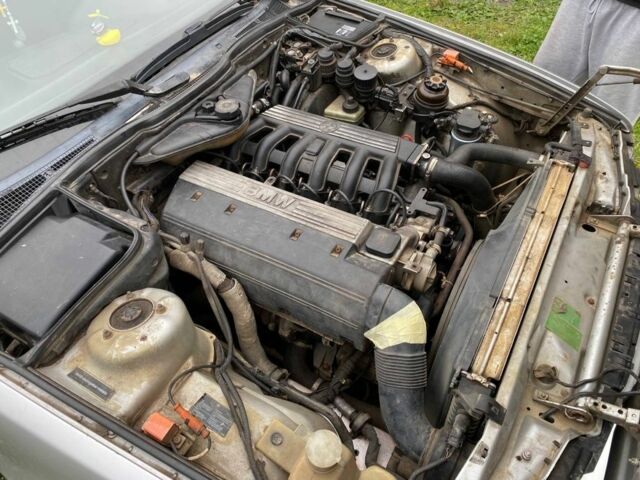 Сірий БМВ 5 Серія, об'ємом двигуна 2.5 л та пробігом 259 тис. км за 1900 $, фото 16 на Automoto.ua