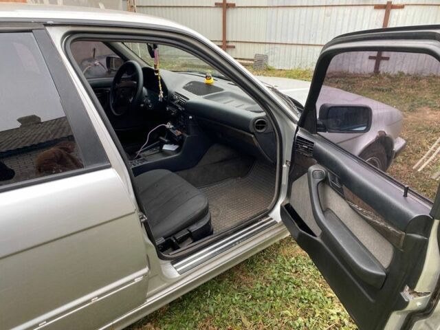 Сірий БМВ 5 Серія, об'ємом двигуна 2.5 л та пробігом 259 тис. км за 1900 $, фото 11 на Automoto.ua