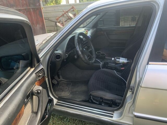 Серый БМВ 5 Серия, объемом двигателя 2 л и пробегом 480 тыс. км за 2700 $, фото 2 на Automoto.ua