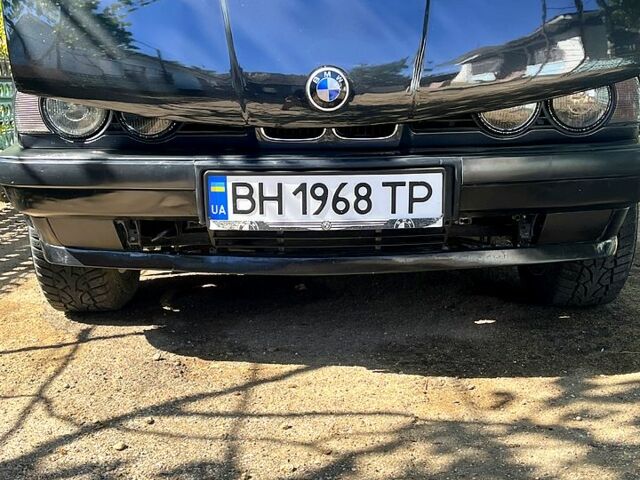 Сірий БМВ 5 Серія, об'ємом двигуна 2 л та пробігом 0 тис. км за 3000 $, фото 2 на Automoto.ua