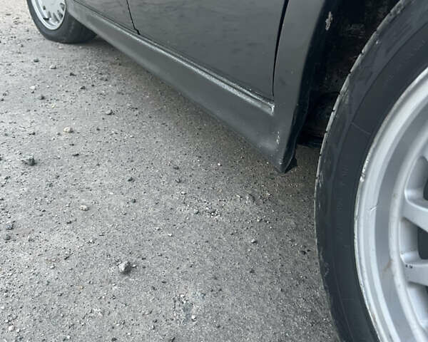 Серый БМВ 5 Серия, объемом двигателя 2 л и пробегом 414 тыс. км за 3400 $, фото 4 на Automoto.ua