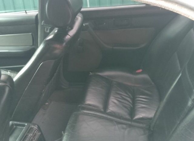 Серый БМВ 5 Серия, объемом двигателя 0 л и пробегом 350 тыс. км за 1000 $, фото 6 на Automoto.ua