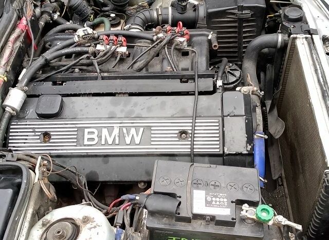 Серый БМВ 5 Серия, объемом двигателя 0 л и пробегом 350 тыс. км за 1000 $, фото 7 на Automoto.ua