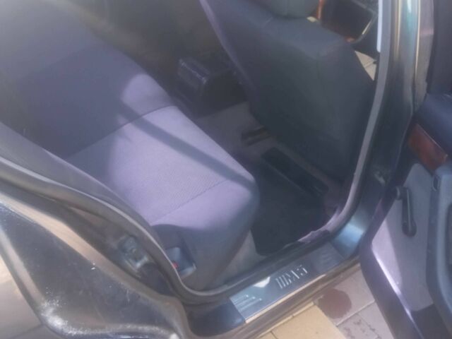 Серый БМВ 5 Серия, объемом двигателя 2 л и пробегом 500 тыс. км за 3000 $, фото 8 на Automoto.ua