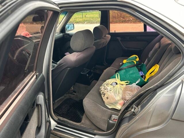 Серый БМВ 5 Серия, объемом двигателя 2 л и пробегом 3 тыс. км за 2300 $, фото 7 на Automoto.ua