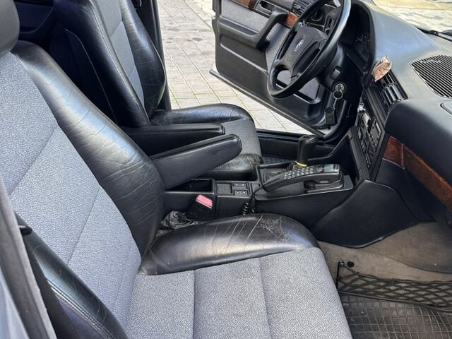 Сірий БМВ 5 Серія, об'ємом двигуна 2.5 л та пробігом 400 тис. км за 3300 $, фото 21 на Automoto.ua