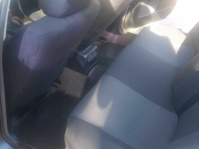 Серый БМВ 5 Серия, объемом двигателя 2 л и пробегом 500 тыс. км за 3000 $, фото 7 на Automoto.ua