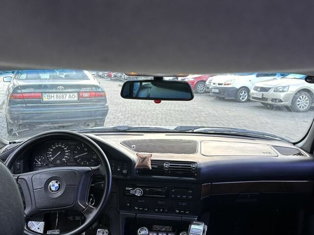 Сірий БМВ 5 Серія, об'ємом двигуна 2.5 л та пробігом 400 тис. км за 3300 $, фото 18 на Automoto.ua