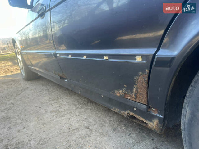 Сірий БМВ 5 Серія, об'ємом двигуна 1.99 л та пробігом 400 тис. км за 1800 $, фото 7 на Automoto.ua