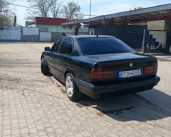 Сірий БМВ 5 Серія, об'ємом двигуна 2.5 л та пробігом 500 тис. км за 5829 $, фото 5 на Automoto.ua