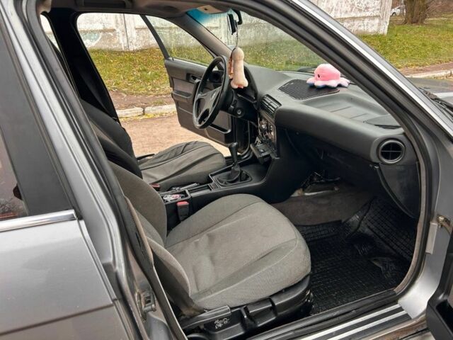 Серый БМВ 5 Серия, объемом двигателя 2 л и пробегом 3 тыс. км за 2300 $, фото 6 на Automoto.ua