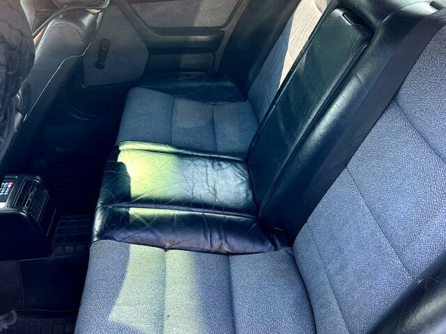 Серый БМВ 5 Серия, объемом двигателя 2.5 л и пробегом 0 тыс. км за 3200 $, фото 8 на Automoto.ua