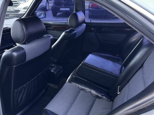 Сірий БМВ 5 Серія, об'ємом двигуна 2.5 л та пробігом 400 тис. км за 3300 $, фото 19 на Automoto.ua