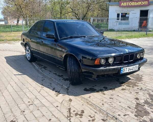 Сірий БМВ 5 Серія, об'ємом двигуна 2.5 л та пробігом 500 тис. км за 5829 $, фото 3 на Automoto.ua