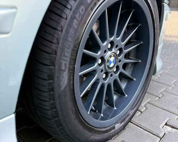 Серый БМВ 5 Серия, объемом двигателя 2.5 л и пробегом 266 тыс. км за 5500 $, фото 34 на Automoto.ua