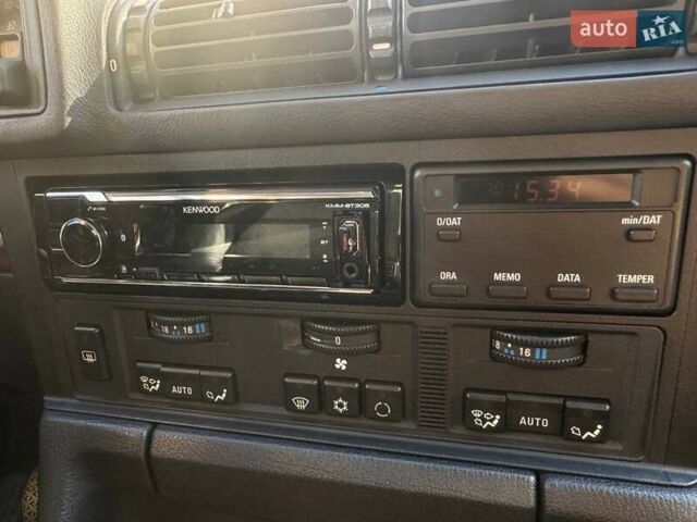 Серый БМВ 5 Серия, объемом двигателя 2 л и пробегом 294 тыс. км за 7337 $, фото 24 на Automoto.ua