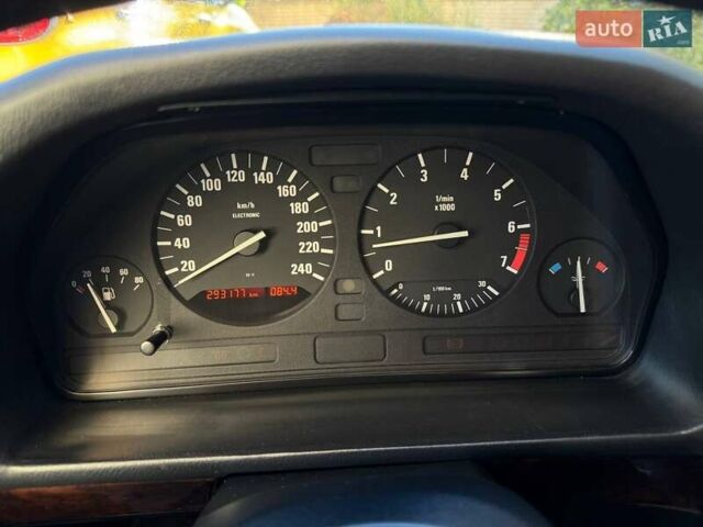 Серый БМВ 5 Серия, объемом двигателя 2 л и пробегом 294 тыс. км за 7337 $, фото 32 на Automoto.ua