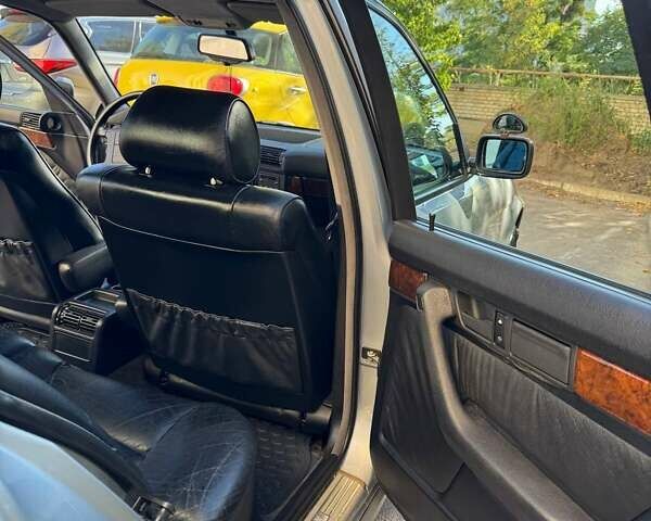 Серый БМВ 5 Серия, объемом двигателя 2 л и пробегом 294 тыс. км за 7337 $, фото 41 на Automoto.ua