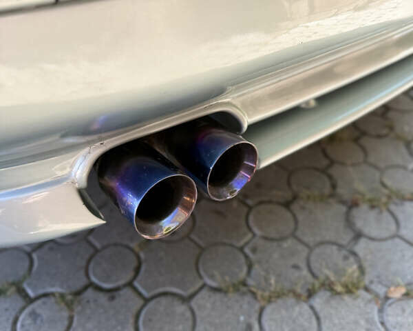 Серый БМВ 5 Серия, объемом двигателя 2.5 л и пробегом 266 тыс. км за 5500 $, фото 12 на Automoto.ua