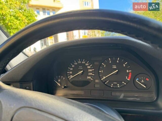 Серый БМВ 5 Серия, объемом двигателя 2 л и пробегом 294 тыс. км за 7337 $, фото 33 на Automoto.ua