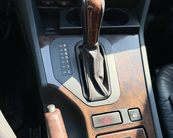 Серый БМВ 5 Серия, объемом двигателя 2.5 л и пробегом 266 тыс. км за 5500 $, фото 29 на Automoto.ua