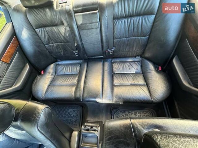 Серый БМВ 5 Серия, объемом двигателя 2 л и пробегом 294 тыс. км за 7337 $, фото 37 на Automoto.ua