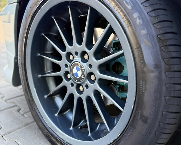 Серый БМВ 5 Серия, объемом двигателя 2.5 л и пробегом 266 тыс. км за 5500 $, фото 33 на Automoto.ua