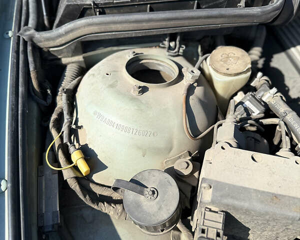 Серый БМВ 5 Серия, объемом двигателя 2.5 л и пробегом 266 тыс. км за 5500 $, фото 17 на Automoto.ua