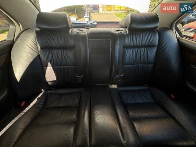 Серый БМВ 5 Серия, объемом двигателя 2 л и пробегом 294 тыс. км за 7337 $, фото 35 на Automoto.ua