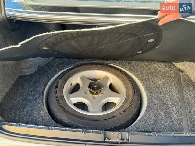 Серый БМВ 5 Серия, объемом двигателя 2 л и пробегом 294 тыс. км за 7337 $, фото 18 на Automoto.ua