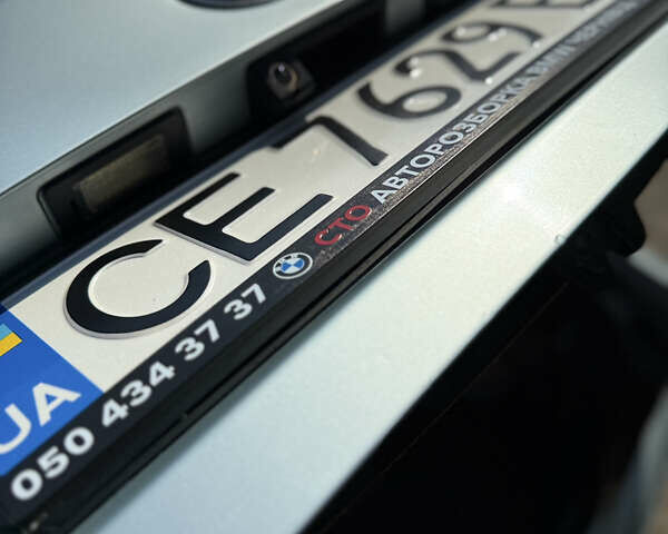 Серый БМВ 5 Серия, объемом двигателя 2.5 л и пробегом 266 тыс. км за 5500 $, фото 20 на Automoto.ua