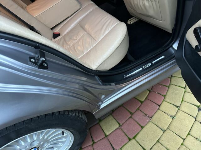 Сірий БМВ 5 Серія, об'ємом двигуна 2.5 л та пробігом 250 тис. км за 8000 $, фото 6 на Automoto.ua