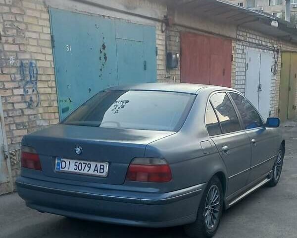 Сірий БМВ 5 Серія, об'ємом двигуна 2.8 л та пробігом 345 тис. км за 2999 $, фото 3 на Automoto.ua
