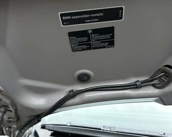 Сірий БМВ 5 Серія, об'ємом двигуна 2.5 л та пробігом 250 тис. км за 8000 $, фото 28 на Automoto.ua