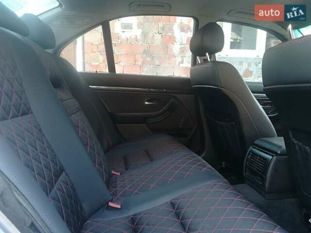Сірий БМВ 5 Серія, об'ємом двигуна 2 л та пробігом 530 тис. км за 5000 $, фото 22 на Automoto.ua
