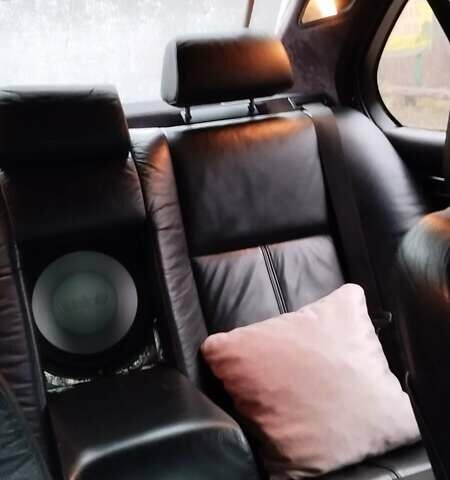 Серый БМВ 5 Серия, объемом двигателя 2.8 л и пробегом 450 тыс. км за 5450 $, фото 14 на Automoto.ua