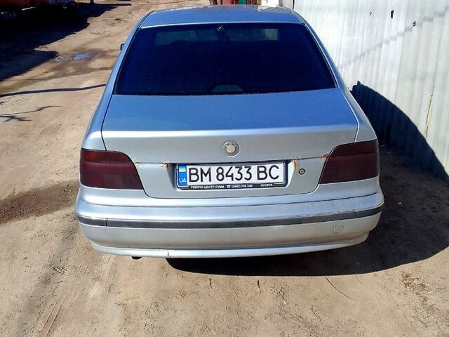 Серый БМВ 5 Серия, объемом двигателя 2 л и пробегом 0 тыс. км за 3500 $, фото 2 на Automoto.ua