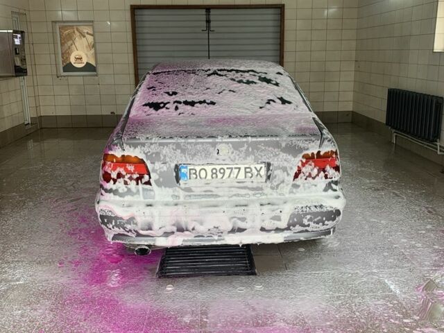 Серый БМВ 5 Серия, объемом двигателя 2 л и пробегом 260 тыс. км за 2600 $, фото 13 на Automoto.ua