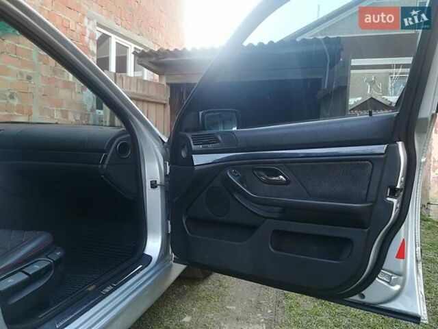 Сірий БМВ 5 Серія, об'ємом двигуна 2 л та пробігом 530 тис. км за 5000 $, фото 21 на Automoto.ua