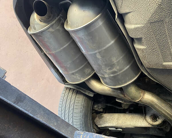 Серый БМВ 5 Серия, объемом двигателя 2.49 л и пробегом 268 тыс. км за 6000 $, фото 15 на Automoto.ua