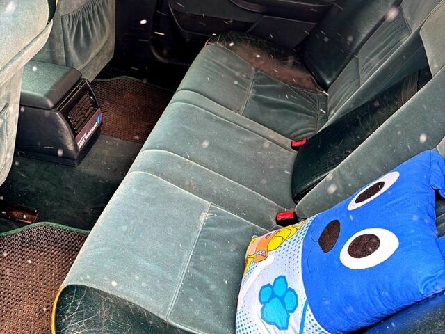 Сірий БМВ 5 Серія, об'ємом двигуна 2 л та пробігом 277 тис. км за 3500 $, фото 3 на Automoto.ua